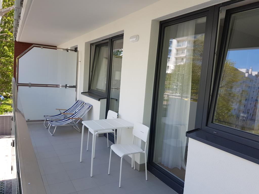 קולובז'ג Faro Apartamenty Blizej Morza מראה חיצוני תמונה