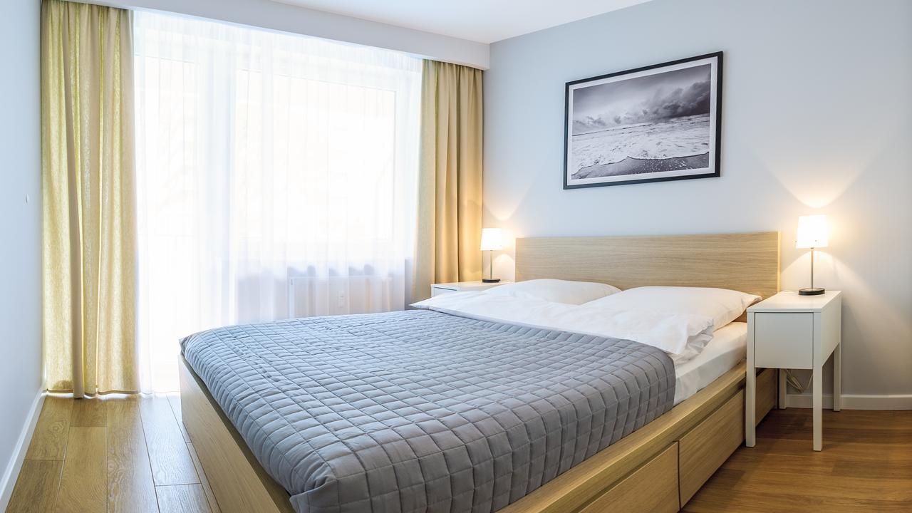 קולובז'ג Faro Apartamenty Blizej Morza מראה חיצוני תמונה